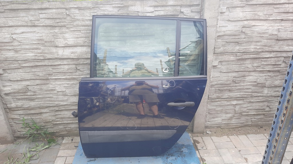 фото №1, Двері задня праве renault espace 04r