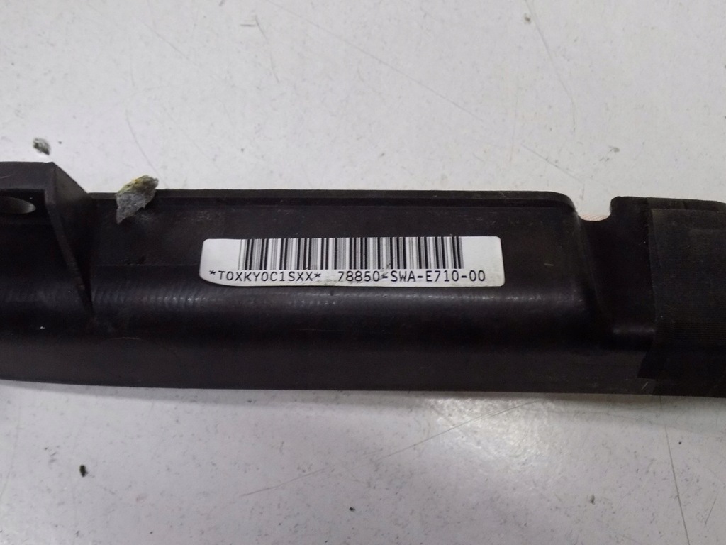 фото №7, Honda cr-v iii шторка безопасности левая 78850-swa-e710-00