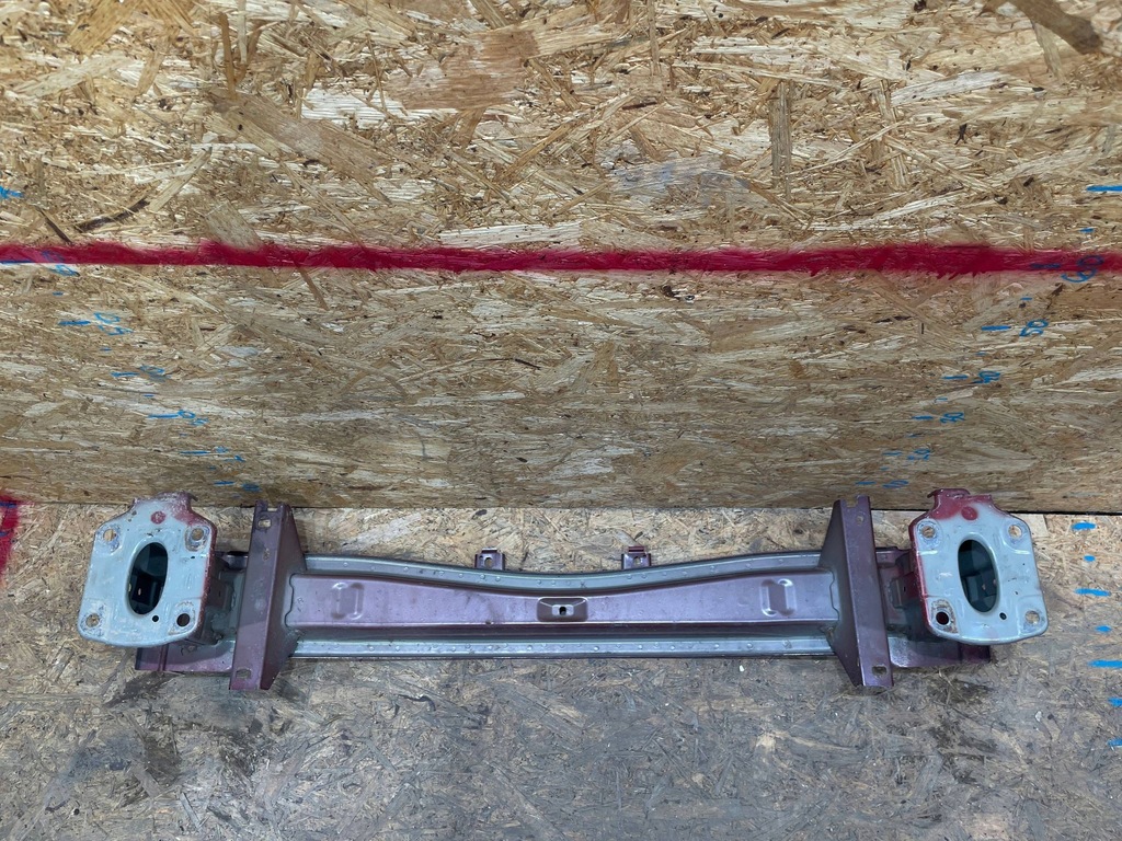 фото №8, Mazda 2 dj iii 3 14- балка підсилювач бампера перед передня