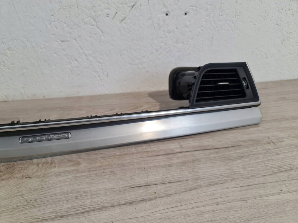 фото №5, Молдинг dekor решітка обдув audi q5 80b853190r