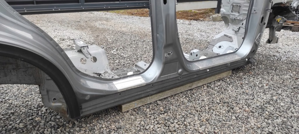 фото №2, Suzuki vitara чверть права rok 2022 колір zcd