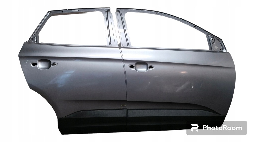 фото №1, Дверь правое перед задняя opel grandland x