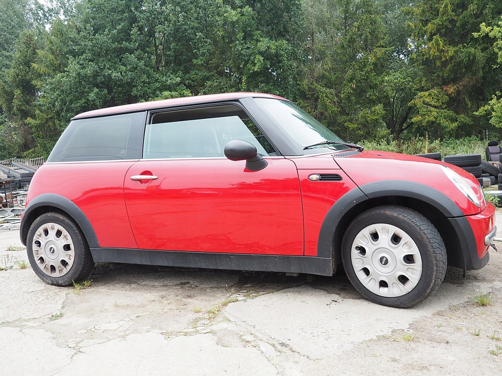 фото №6, Mini one r50 r52 шланг трубка wąż кондиціонера eu