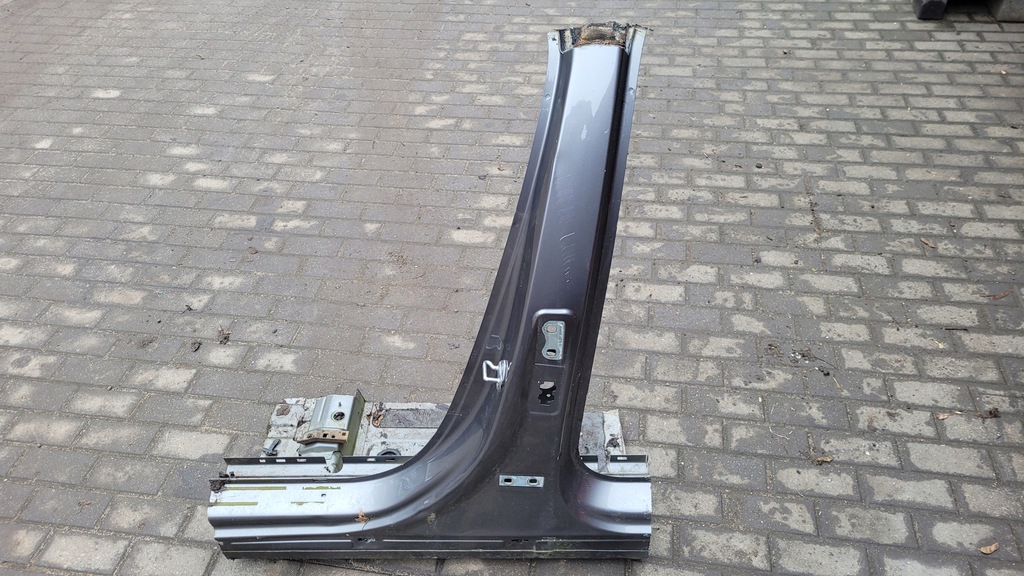 фото №1, Mercedes w177 19r блок двигуна середній поріг лівий