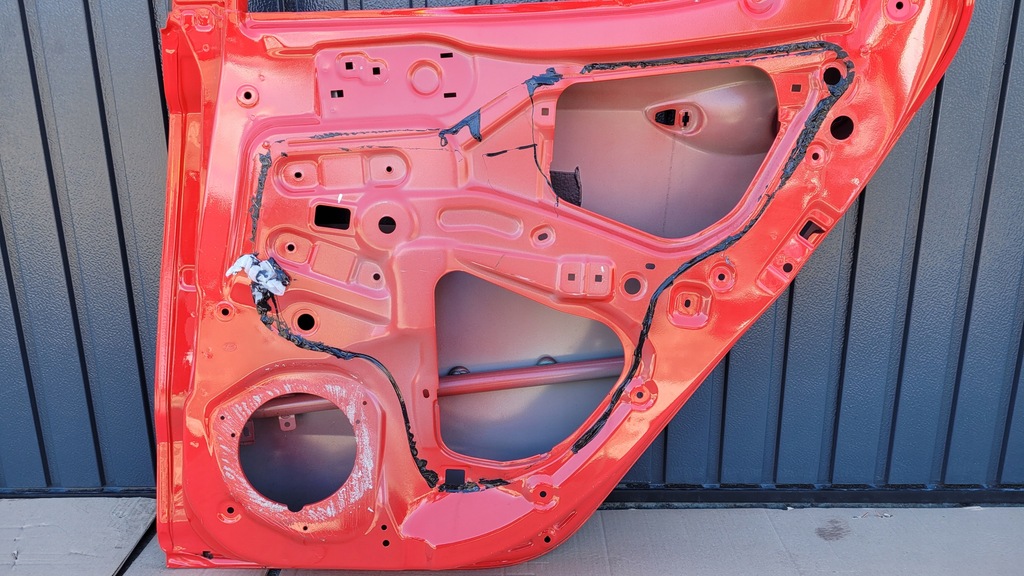 фото №10, Дверь правое задняя задние hyundai i10 2013