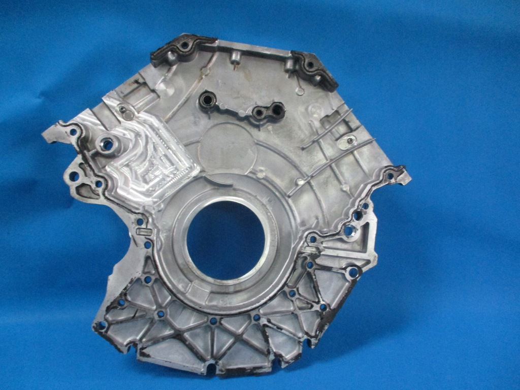 фото №2, Корпус розподільного валу audi a6 3.0 tdi 059103171dp