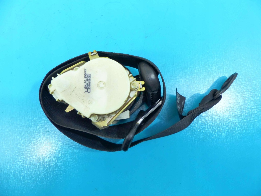 фото №2, Pas безопасности перед правый ford focus mk2 5d