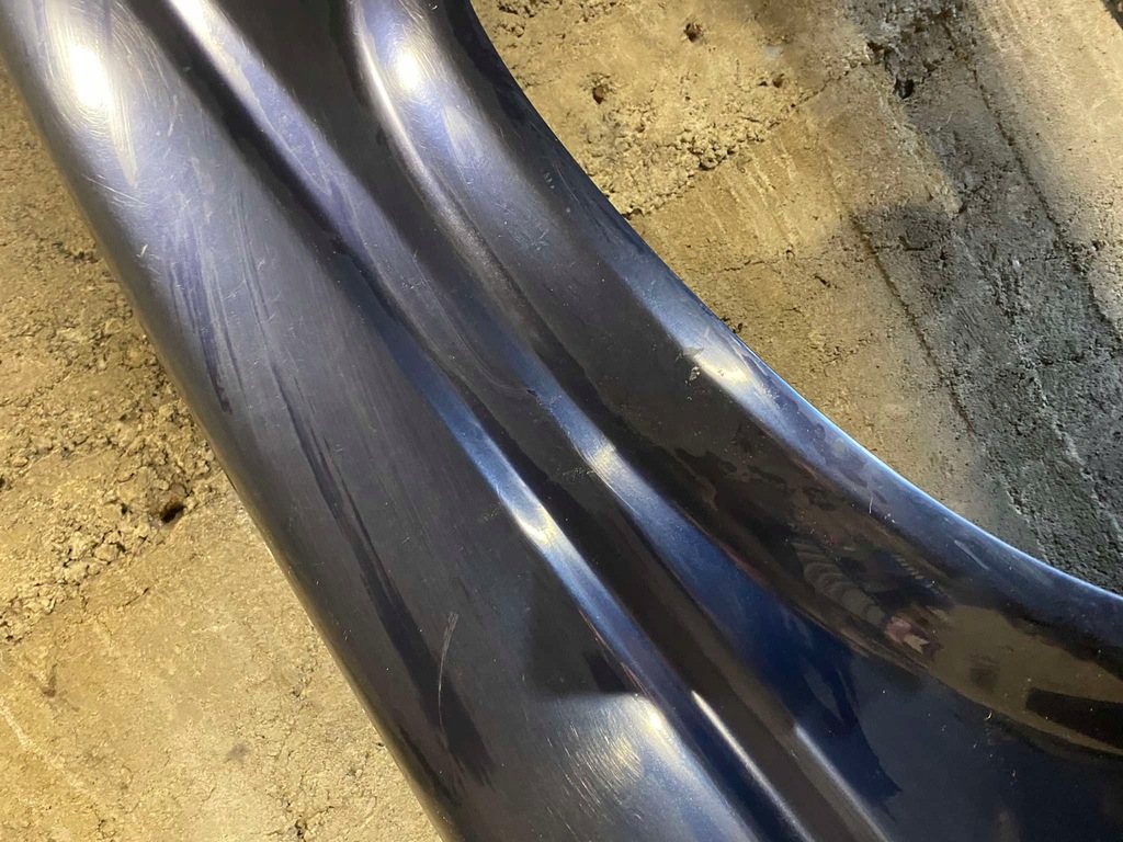 фото №6, Крила land rover discovery 2 ii правий лівий granatowy