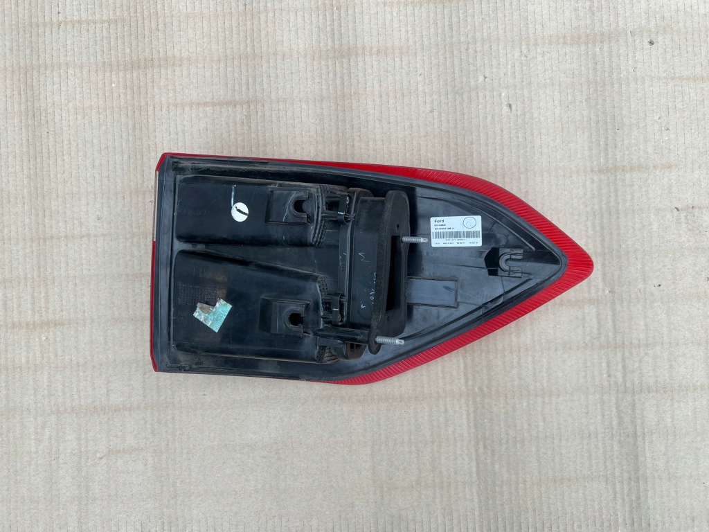 фото №2, Ford ecosport ii світла 12-17 лампа задня задня ліва