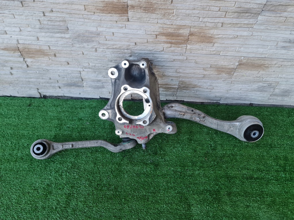 фото №1, Поворотный кулак рычаг bmw 3 g20 6878610