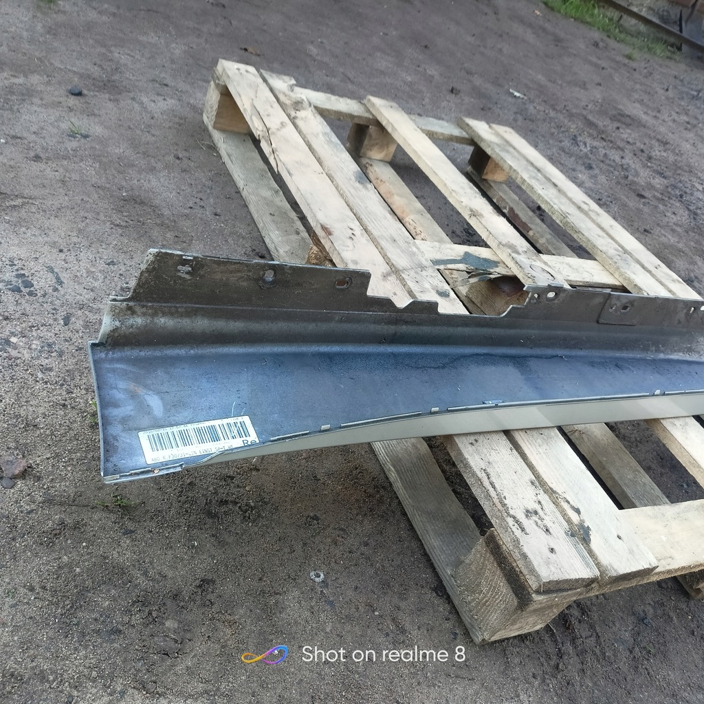 фото №10, Bmw f30 f31 накладка na поріг права