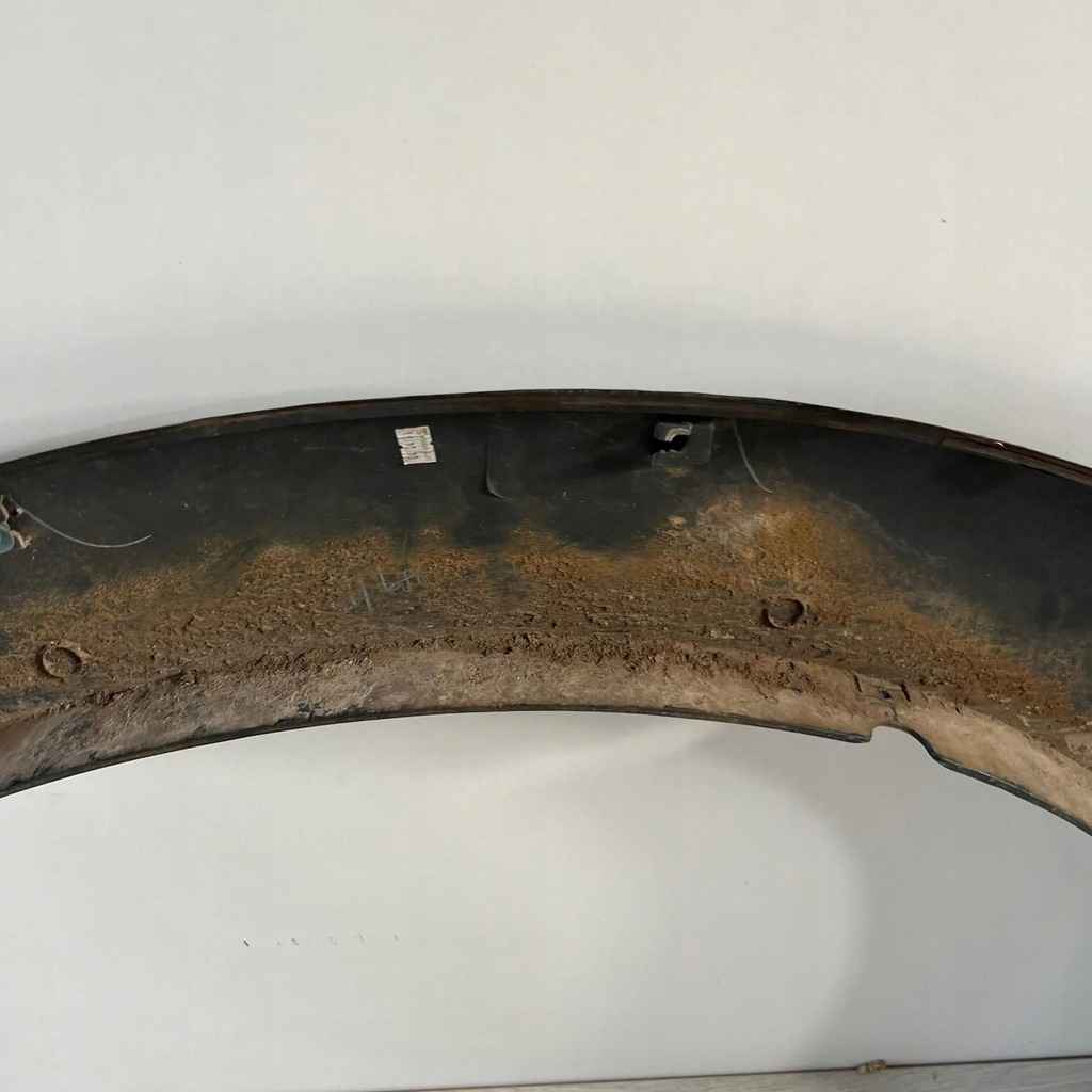 фото №8, Молдинг крыла правый задняя правого заднего mitsubishi l200 06-14 7420a106