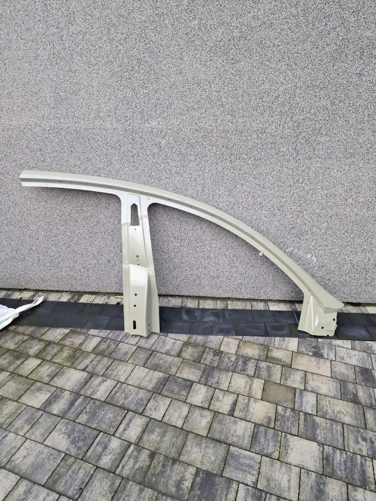 фото №1, Обшивка блок двигуна правий tesla model 3