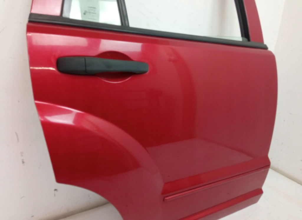 фото №5, Дверь правый задняя dodge caliber