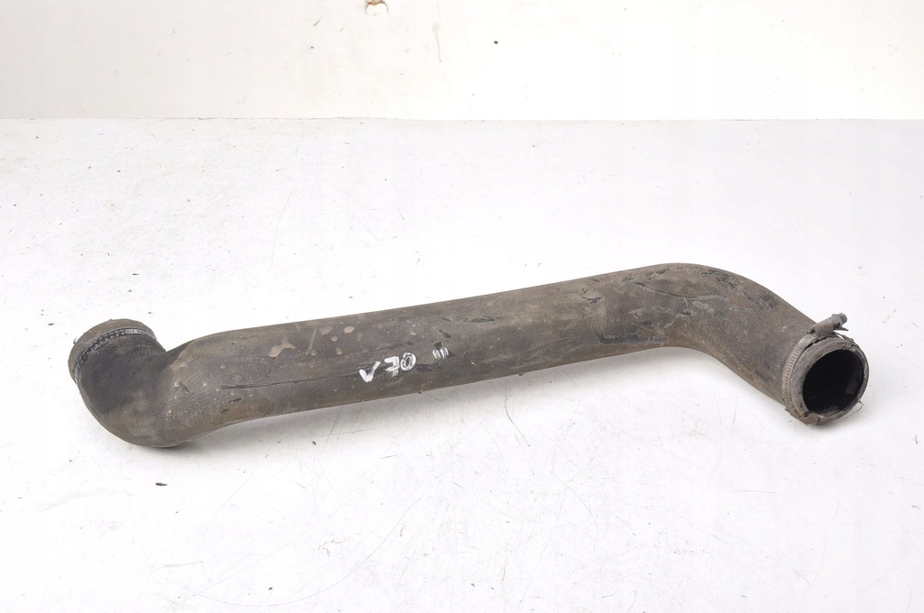 фото №1, Volvo v70 iii s80 ii wąż труба інтеркулер 6g91-6c700-ab