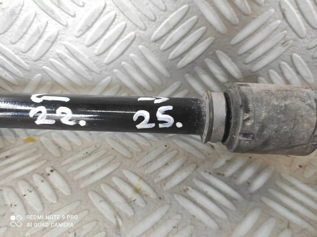 Приводной вал приводная передняя правая перед e3 opel corsa d рестайлинг  1.3 cdti a13dte с Разборки