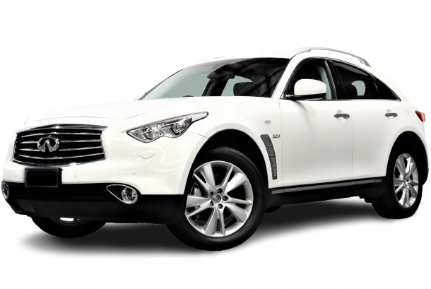 фото №1, Балка бампера перед infiniti qx70 fx30d 3.0d