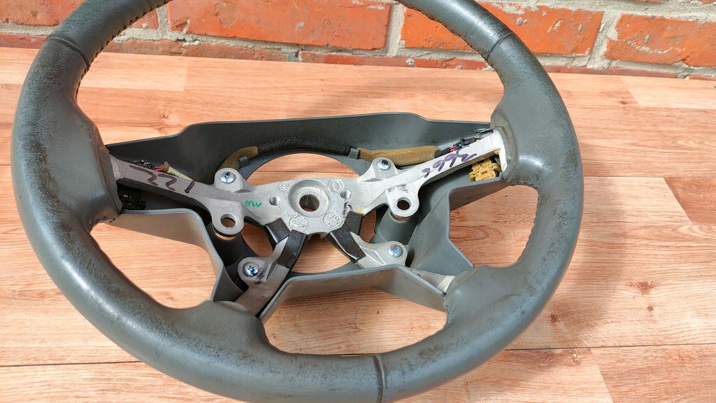 фото №10, Jeep grand cherokee wk 5-10 воздуховод серая