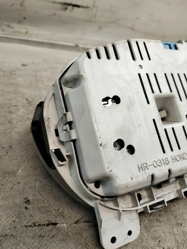 фото №11, Лічильник прилади honda civic vii 1.4 66kw 2004r оригінальний номер hr0319111