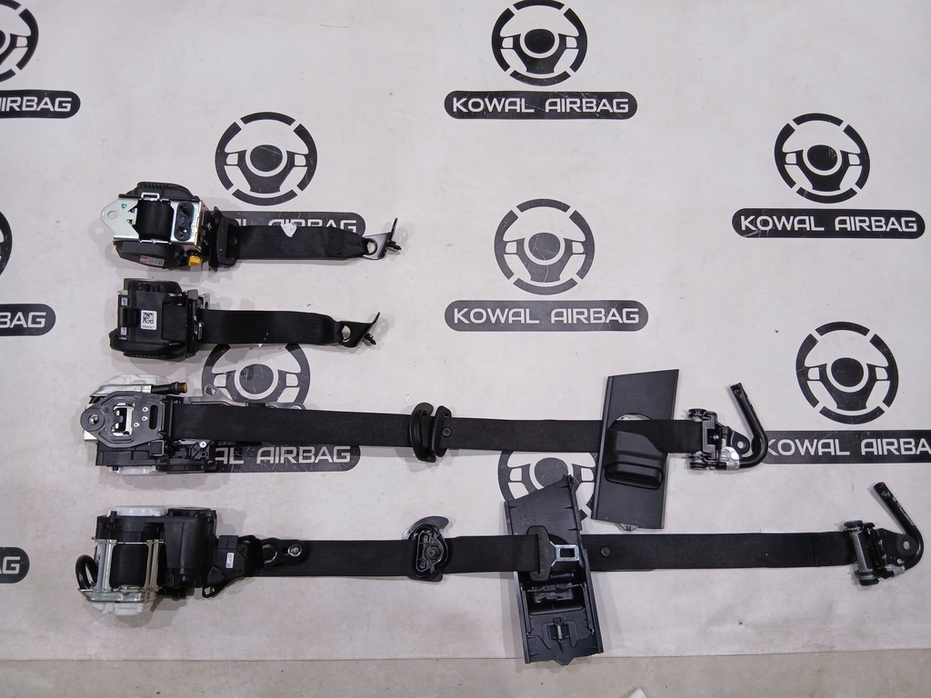 фото №7, Mercedes cls x290 290 c257 usa подушка безопасности подушка кровельная шторка безопасности сиденье ремни