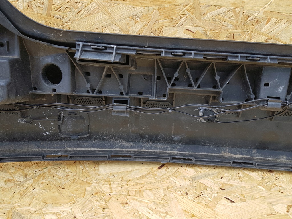 фото №14, Audi a4 b9 pdc бампер задняя задний