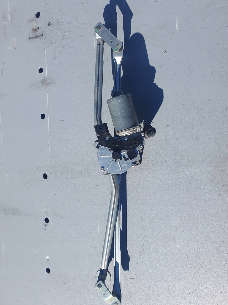 фото №1, Механізм двірники перед mercedes 906 sprinter