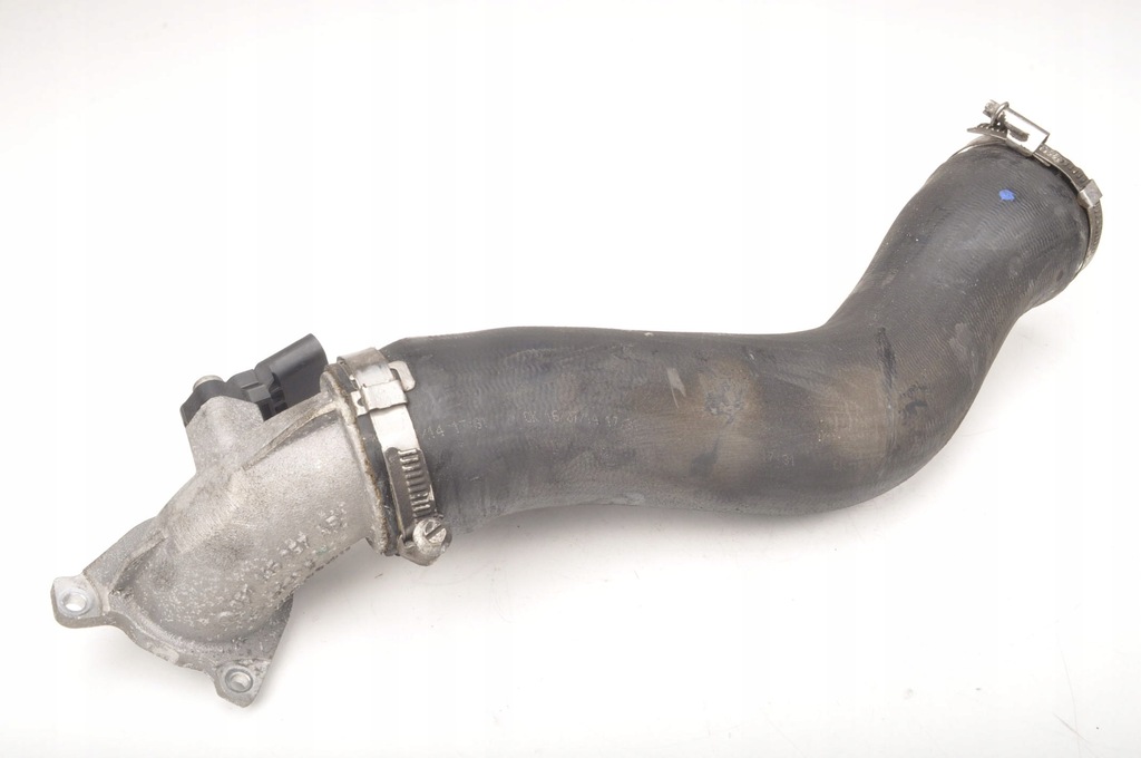 фото №4, Audi a8 d4 4.2 tdi труба интеркулер 4h0145709aa