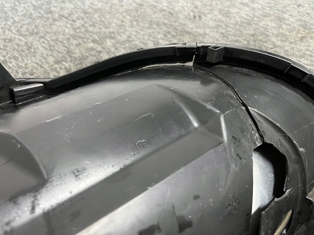 фото №16, Mitsubishi colt vi vii lift z30 2010r лампа фара права правий перед