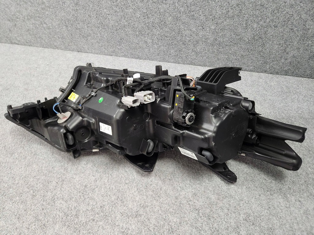 фото №9, Лампа передняя перед левая - mitsubishi outlander iii lift full led 18-22