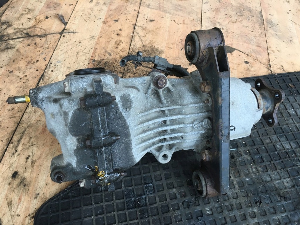 фото №5, Диференціал nissan murano i z50 3.5 v6