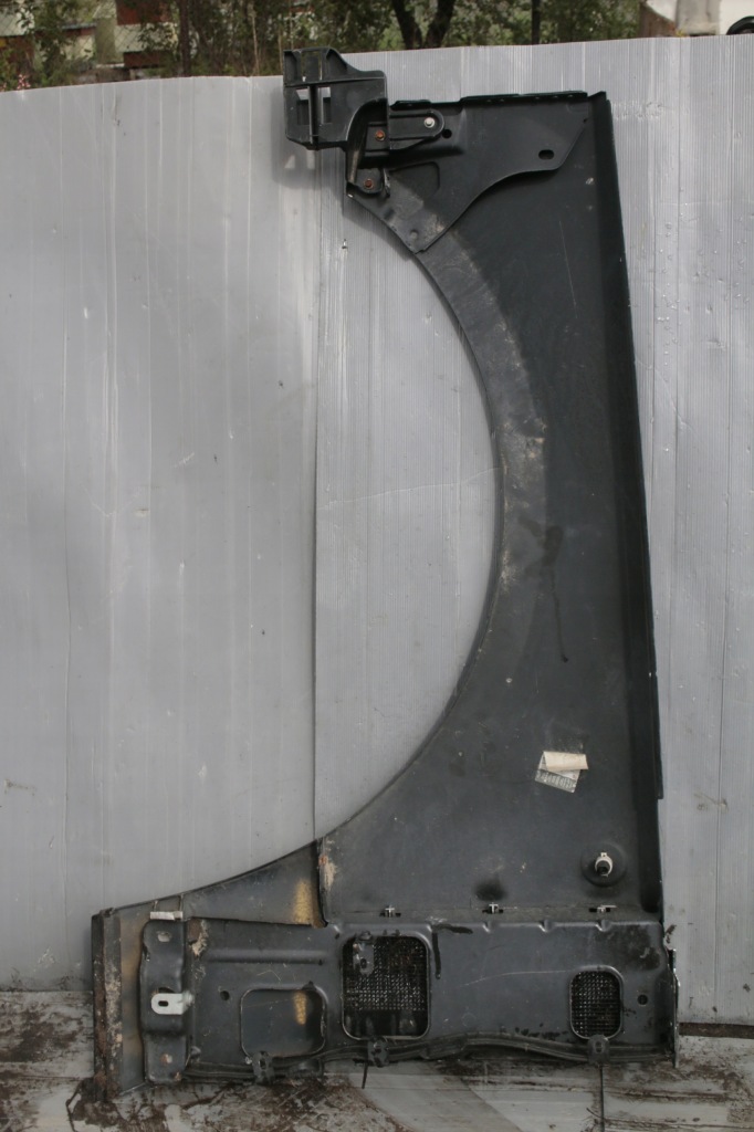 фото №8, Крыло правый перед range rover l322