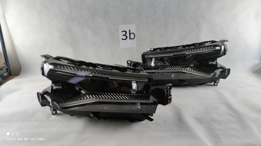 фото №1, Citroen c5 aircross lift full led левый правый лампа