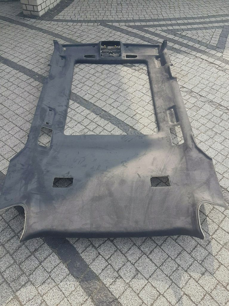 фото №1, Стеля alcantara land rover discovery 4