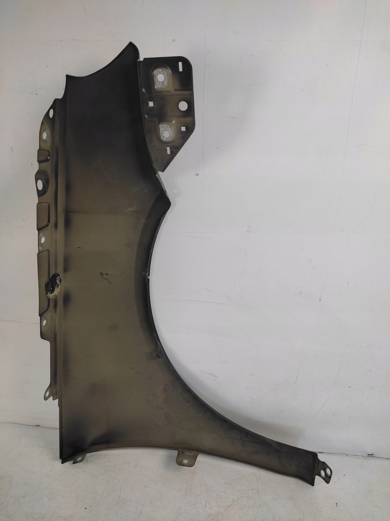 фото №11, Vw eos i крила лівий передній перед 2006-