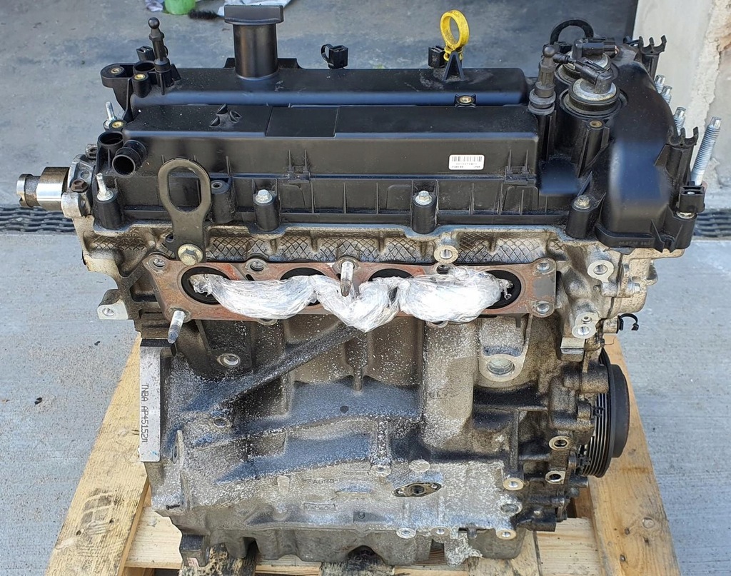 фото №1, Двигун tnba ford mondeo mk4 2.0 ecoboost