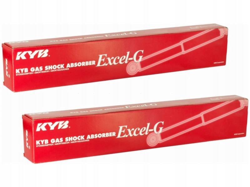 фото №1, Амортизатори перед kyb 3348091