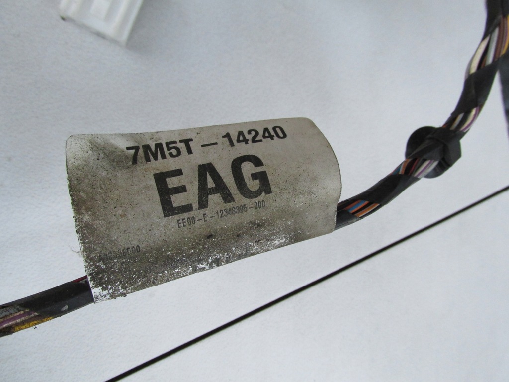 фото №13, Джгут двері задня keyless 7m5t14240ebg kuga mk1