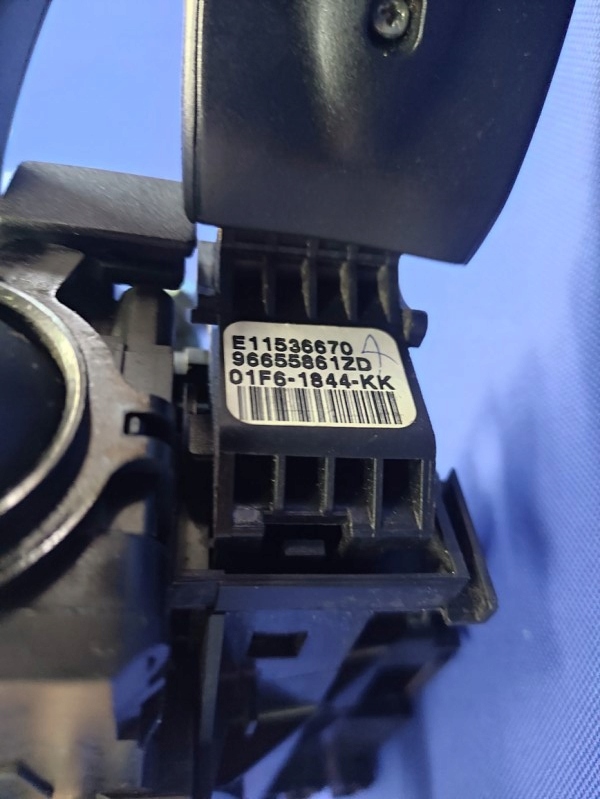 фото №10, Важіль перемикач круїз-контроль peugeot expert iii