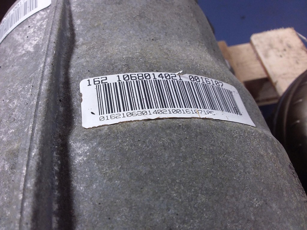 фото №6, Audi a8 d3 4.0 tdi коробка передач передач 6hp26a