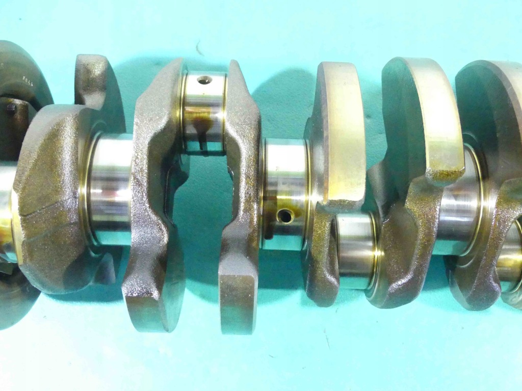 Wał коленчатый volvo s80 2 b6324s, b6324 3.2 238km в Украине