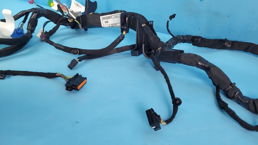 фото №9, Opel astra l vi gse 23r жгут панели приборной панели консоли