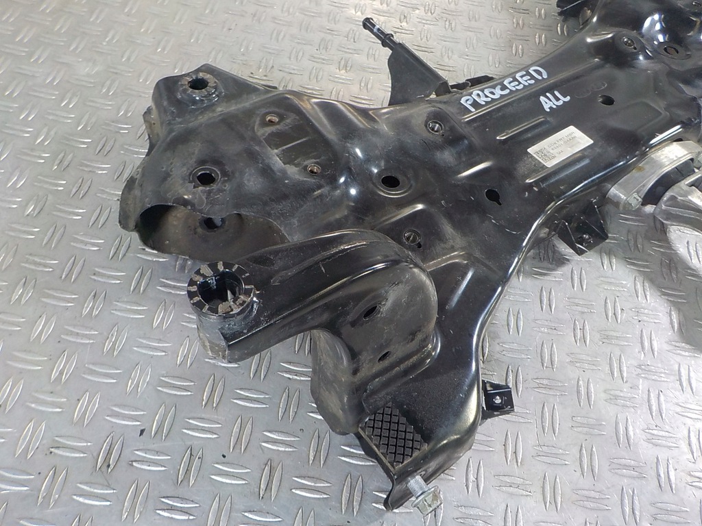 фото №5, Kia proceed 18- підрамник підрамник підрамник