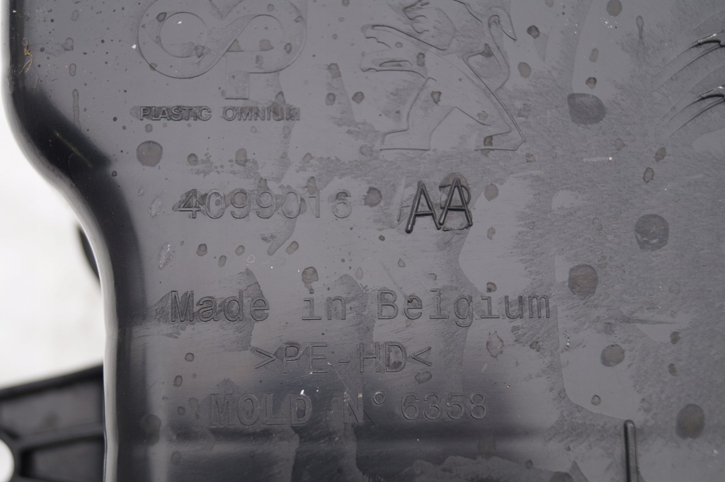 фото №7, Бак насос adblue opel vivaro c toyota proace