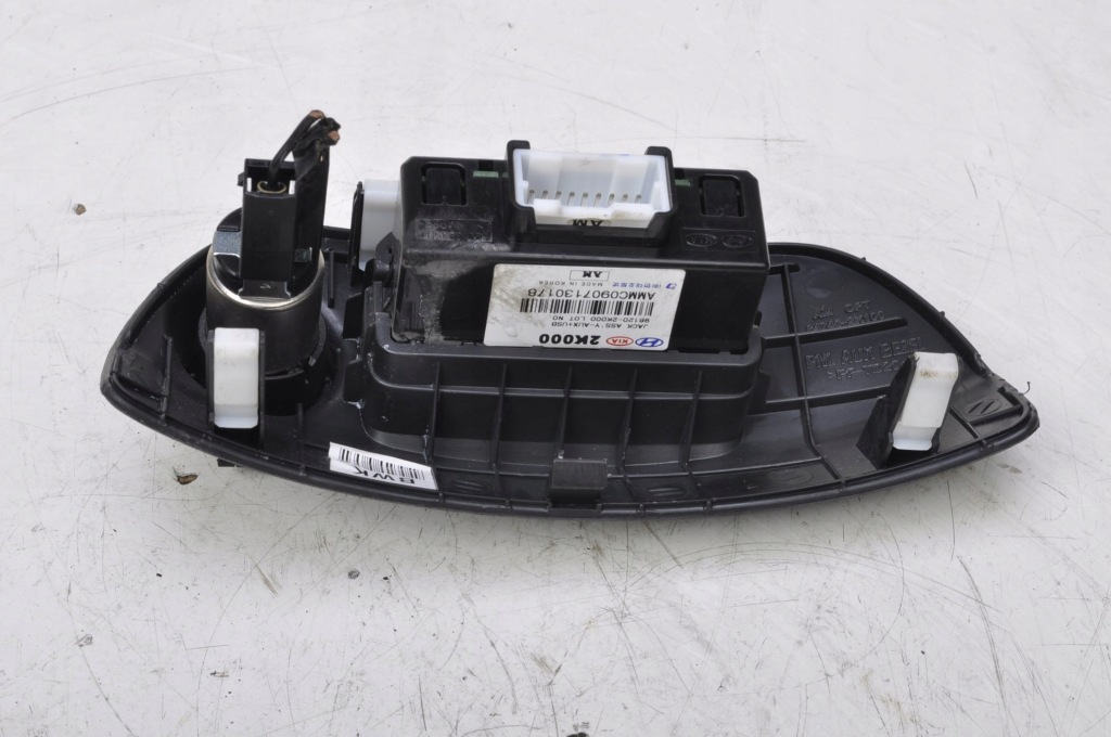 фото №3, Kia soul вход usb 96120-2k000