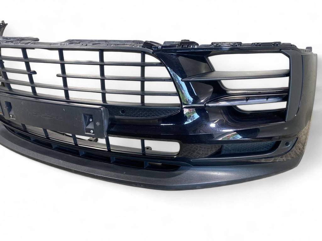 фото №7, Porsche macan 95b бампер передний