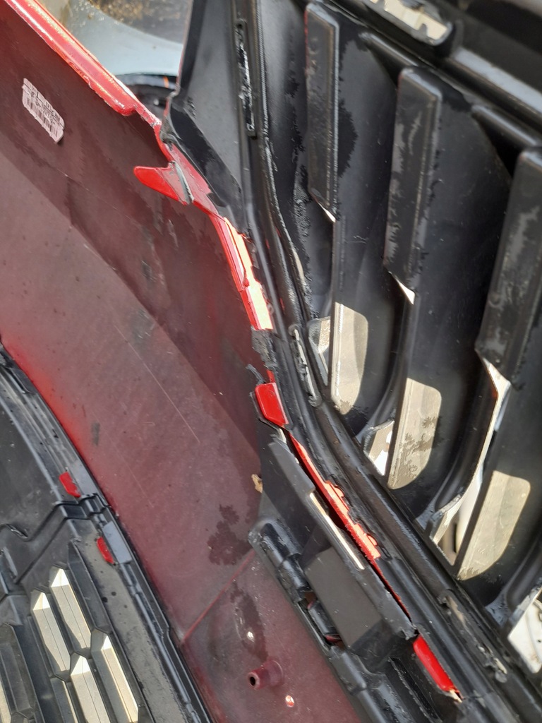 фото №6, Бампер перед skoda citigo monte carlo 2011-2019