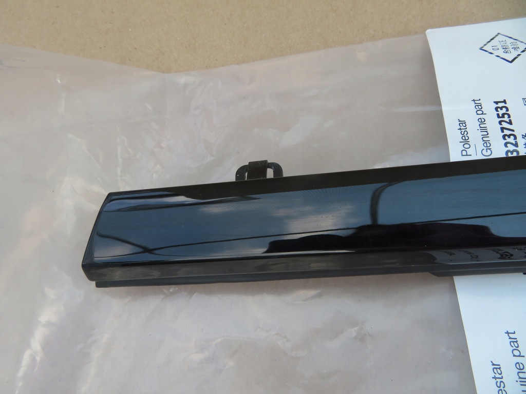 фото №2, Молдинг двері lh перед polestar 31108993