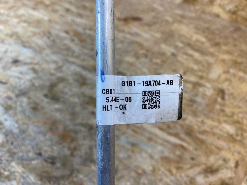 фото №13, Wąż шланг труба кондиціонера ford ka+ iii g1b1-19a704-ab