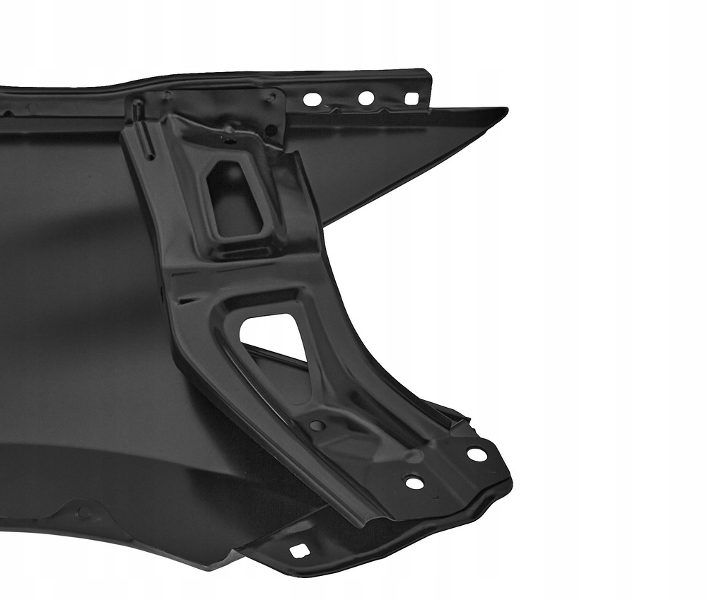 фото №10, Крыло do toyota auris e15 2007-2010 5380202100 левая