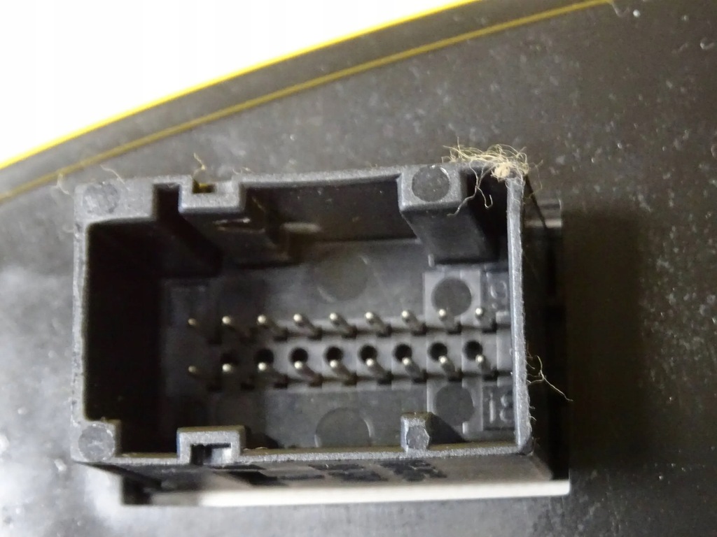 фото №5, Лічильник приладова панель прилади fiat idea бензин 735364160 nr956